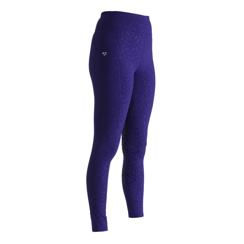 Aubrion Non-Stop Riding Tights - Ink