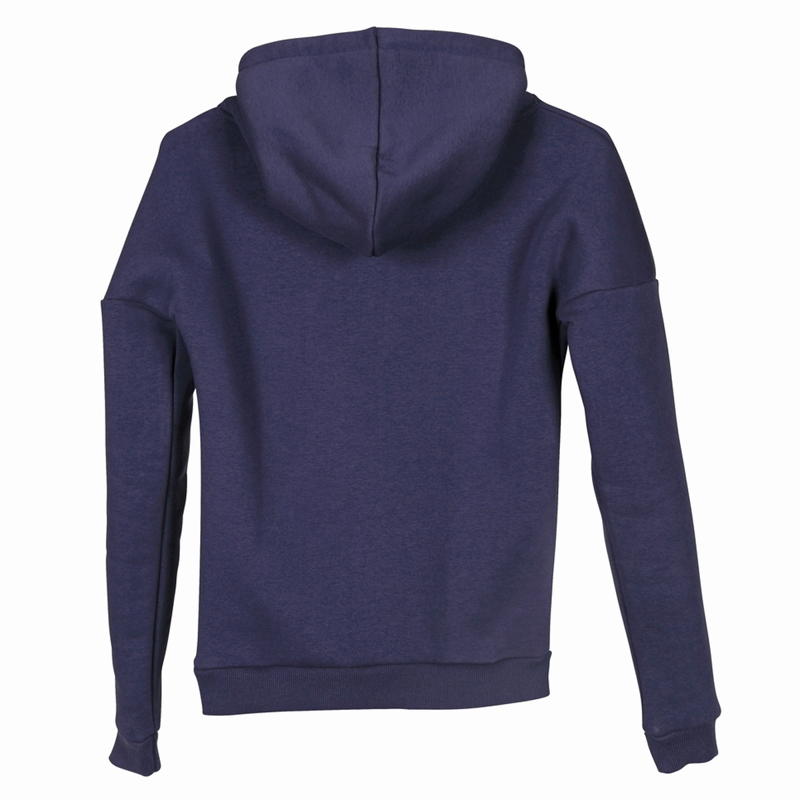 Aubrion Serene Hoodie - Young Rider - Ink-1