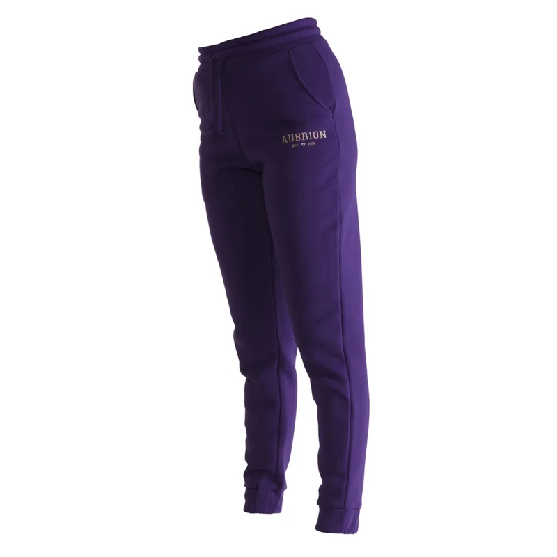 Aubrion Serene Joggers - Ink-1