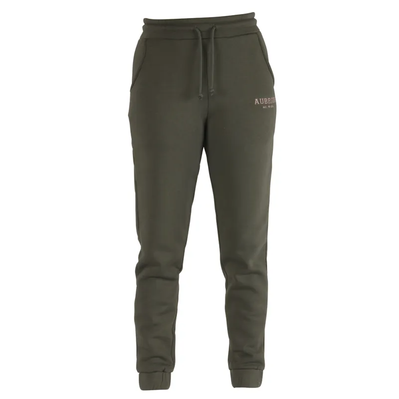 Aubrion Serene Joggers - Green-1