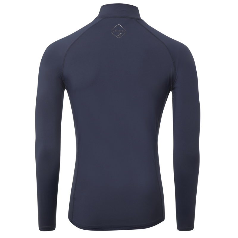 My LeMieux Men's Base Layer - Indigo-2