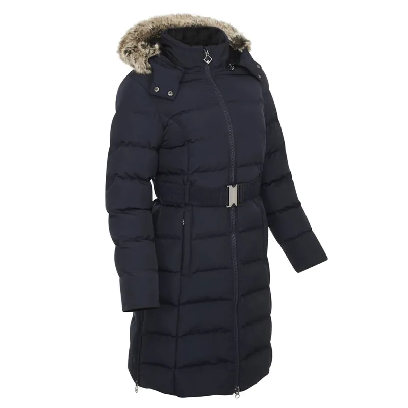 LeMieux Gina Three Quarter Coat - Navy-1