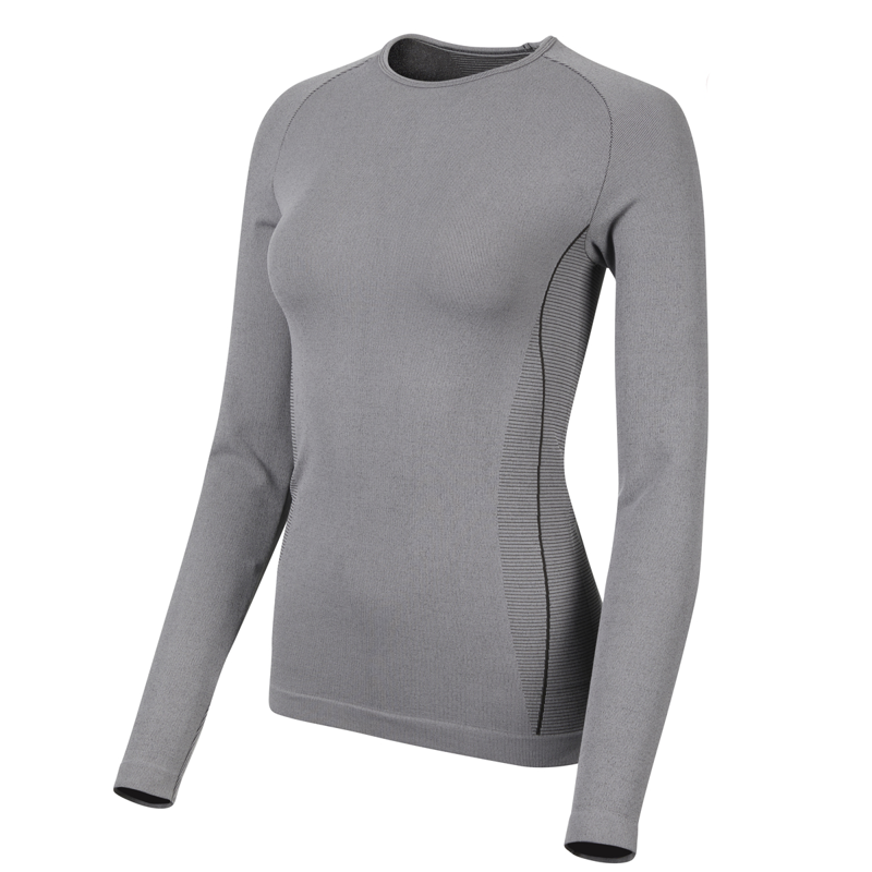 LeMieux Pro Therm Base Layer - Grey  -1