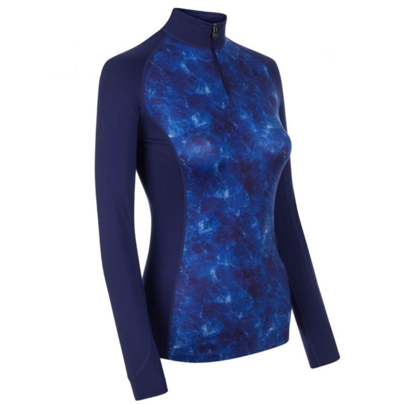 My LeMieux Glace Base Layer - Navy-1