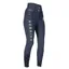 Aubrion Team Breeches - Navy
