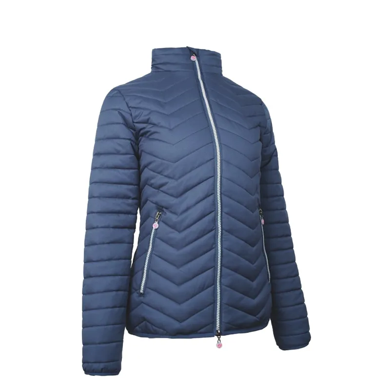 Aubrion Hanwell Insulated Jacket - Navy Blue