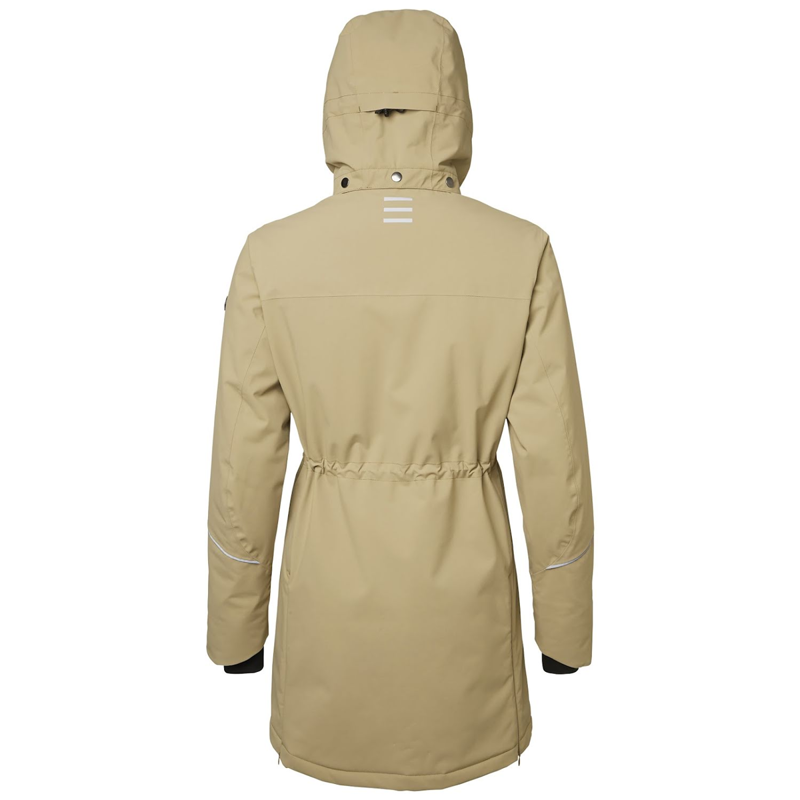 Stierna Stella Winter Parka - Elmwood-1