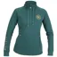 Aubrion Elm Half Zip Sweatshirt - Dark Green