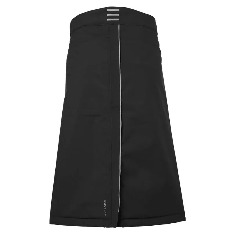 Stierna Stella Winter Skirt - Black-1
