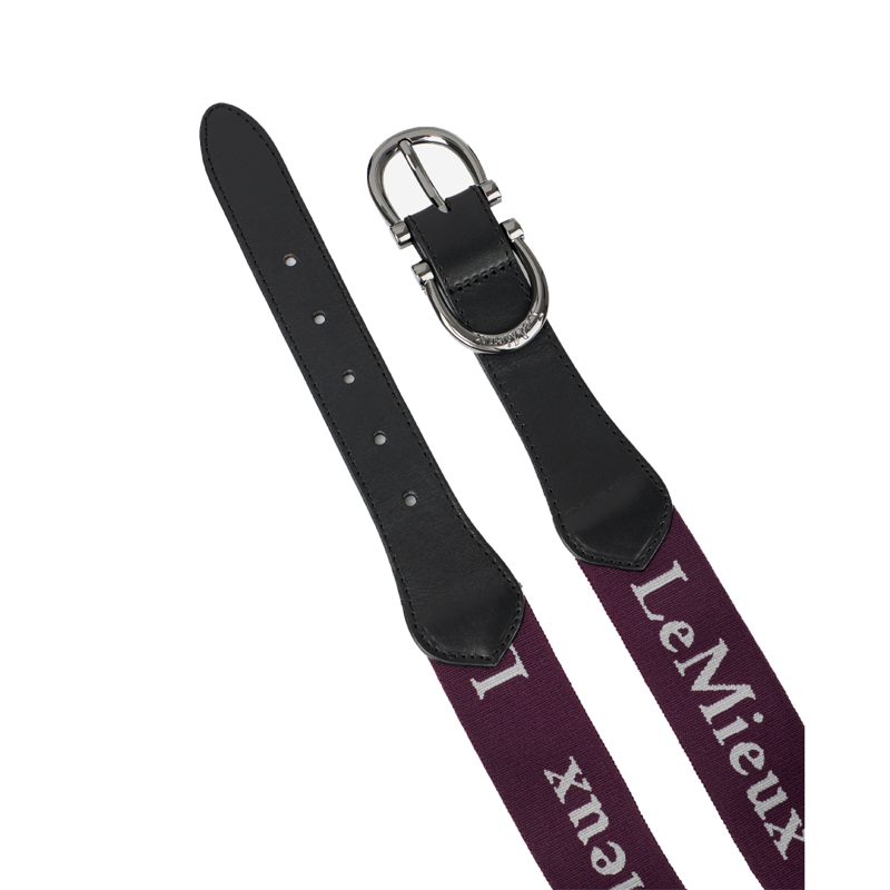 LeMieux Elasticated Belt - Fig-1