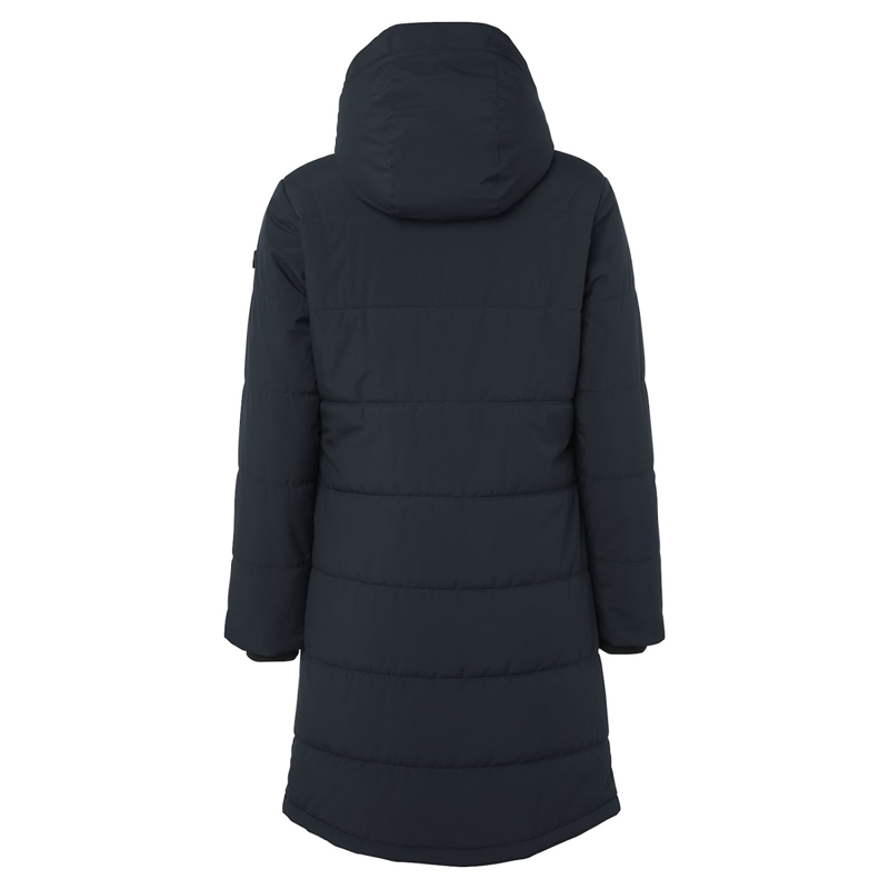 Stierna Neve Coat - Asphalt-1