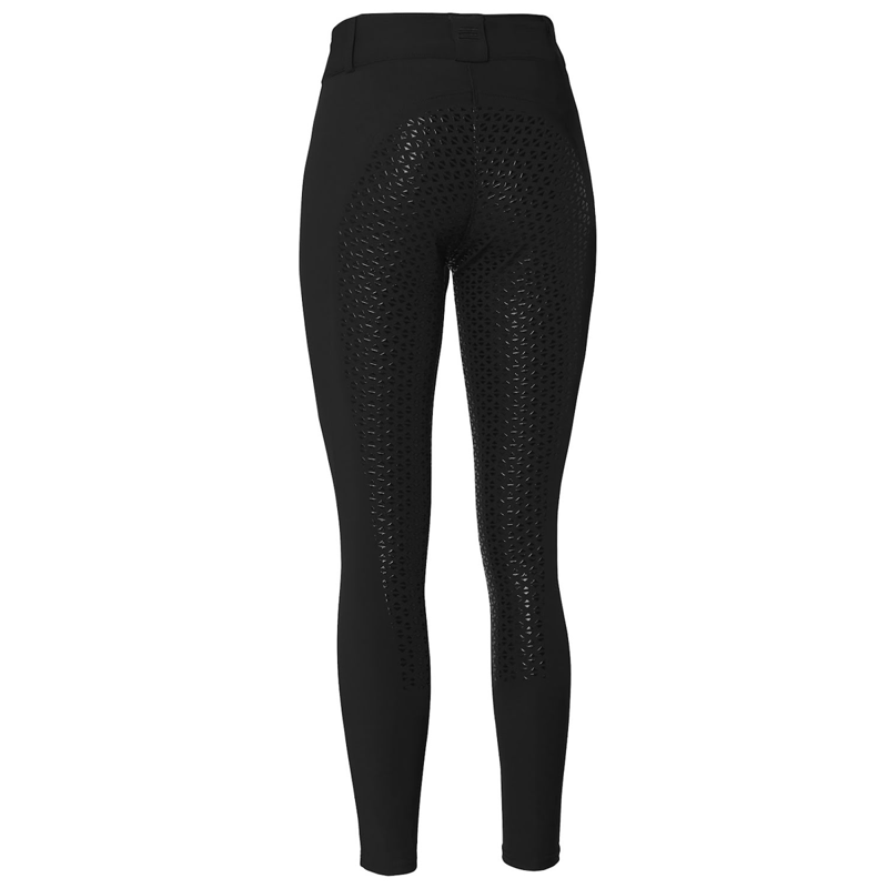 Stierna Smilla Winter Breeches - Black-1