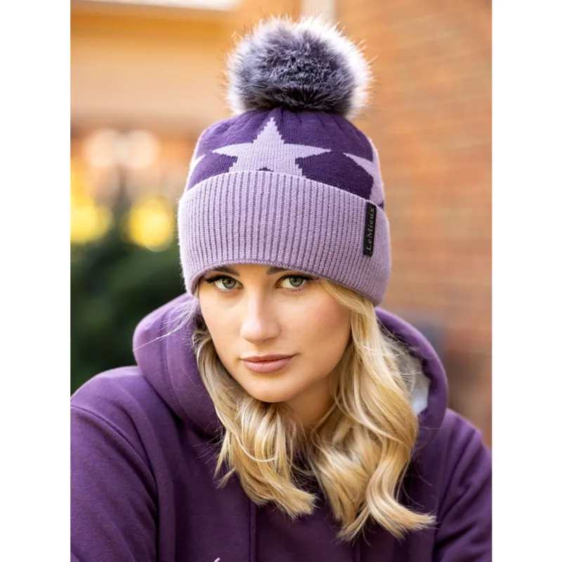 LeMieux Sasha Beanie - Fig-1
