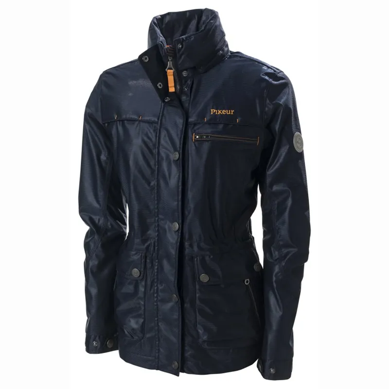 Pikeur Berit Ladies Functional AAC Jacket - Black