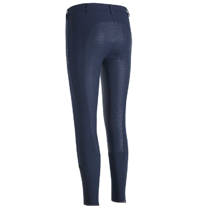 Pikeur Lucinda Grip Ladies Breeches - Navy -1