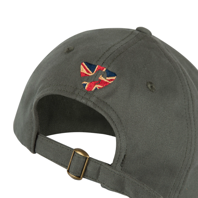Aubrion Team Cap - Khaki-1