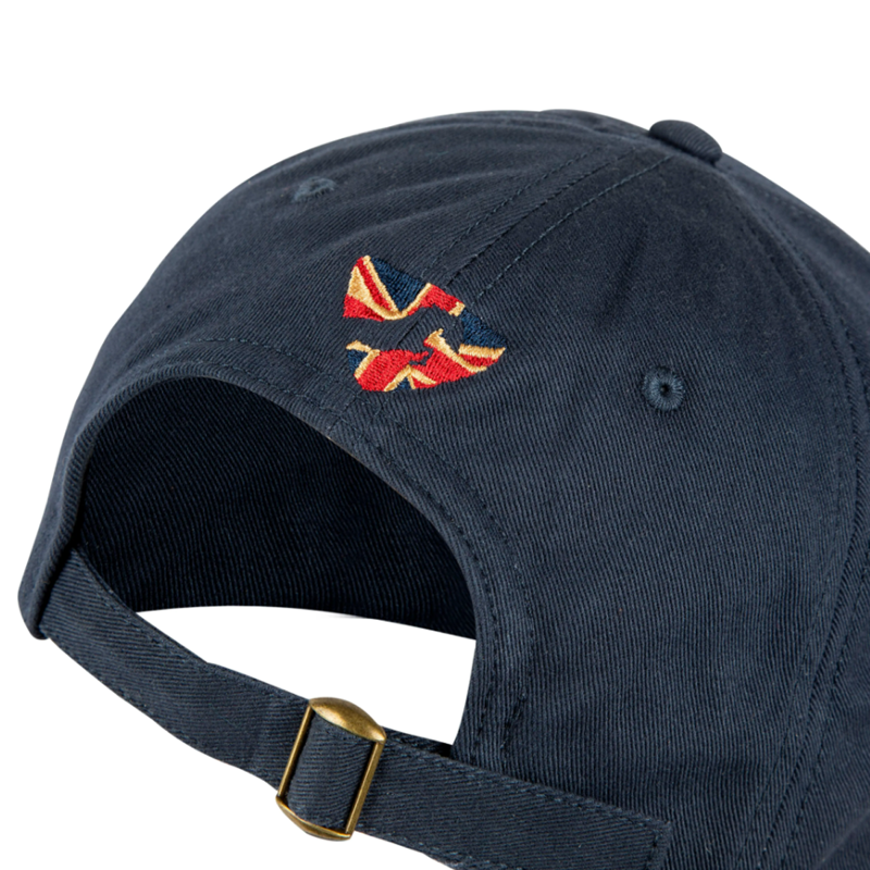 Aubrion Team Cap - Navy Blue-1