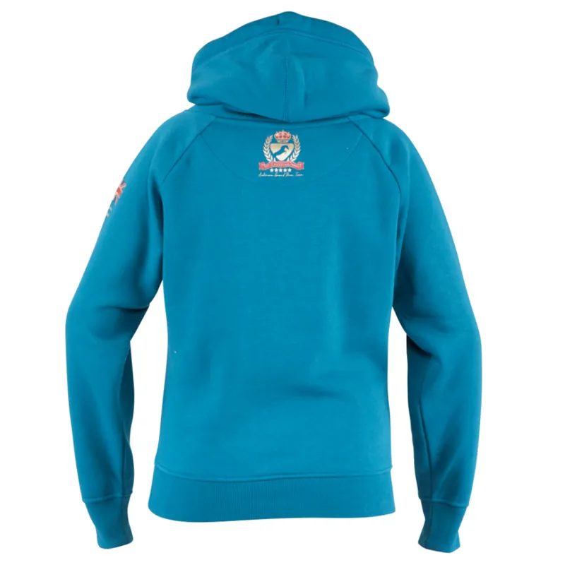 Aubrion Team Hoodie - Teal-1