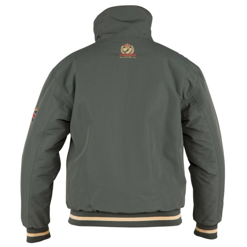 Aubrion Team Jacket - Khaki-1