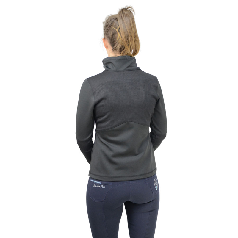 Hy Sport Active Rider Jacket - Black-1