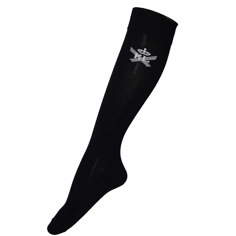 Kingsland KLtrisha Ladies Coolmax Knee Sock - Black