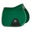 Woof Wear Pony GP Saddle Cloth - British Racing Green