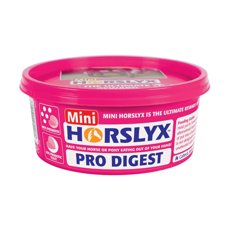 Horslyx Mini  - Digest 