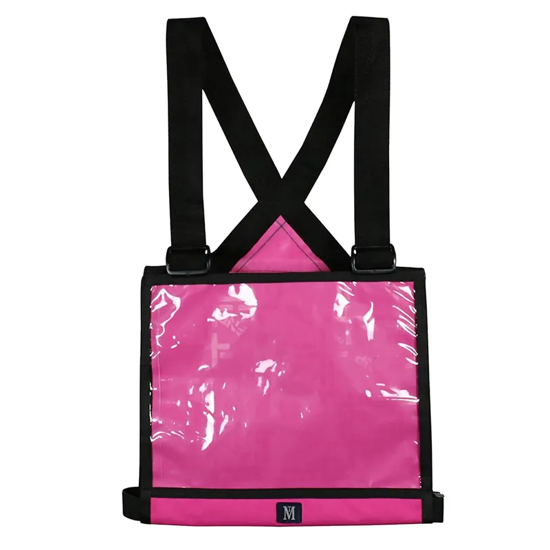 Mark Todd Competition Bib - Pink