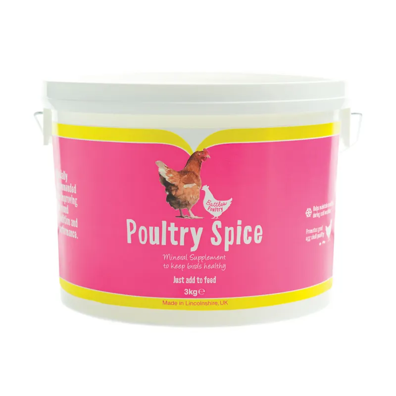 Battles Poultry Spice - 3kg