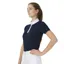 Hy Equestrian Suki Show Shirt - Navy