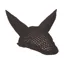 Hy Equestrian Showjump Fly Veil - Brown