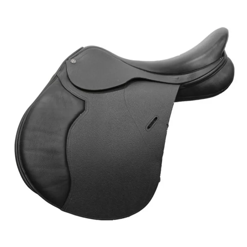 Cavaletti Collection GP Saddle - Black