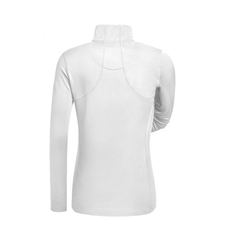 Cavallo Lotta Ladies Functional Shirt - White-1