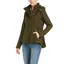 Ariat Women's Coastal Waterproof Jacket  - Relic