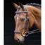 Salisbury Brampton Bridle - Australian Nut