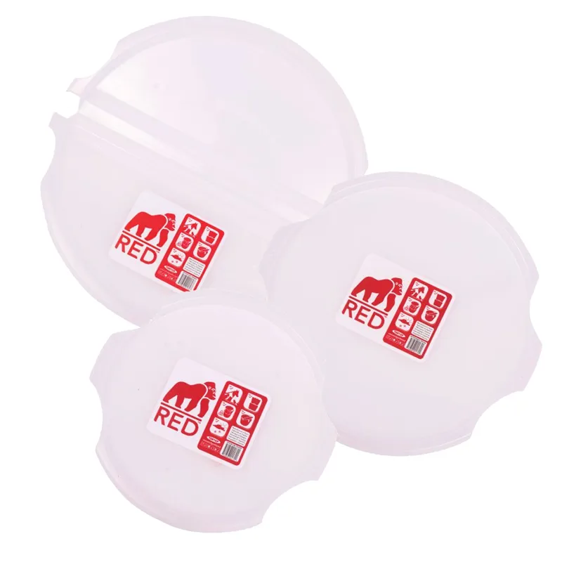 Red Gorilla TubTop - Translucent