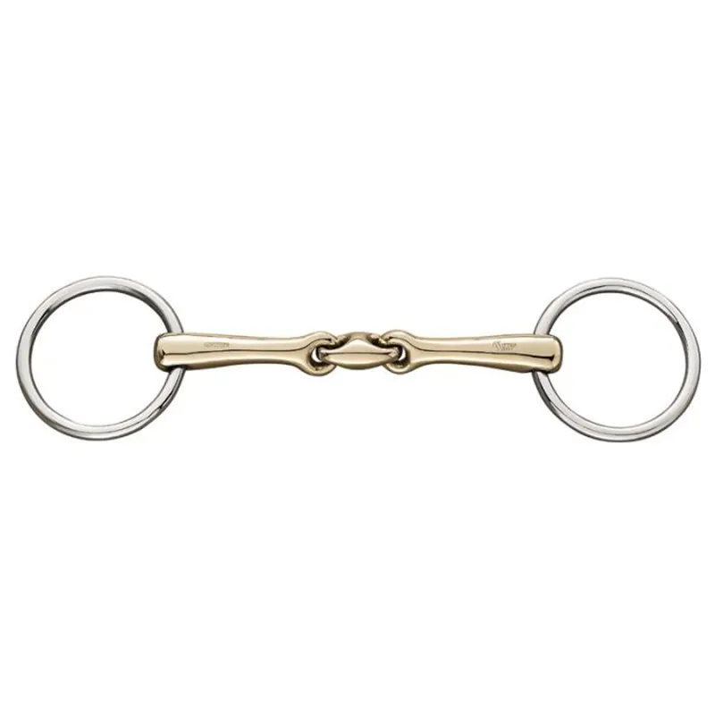 Sprenger KK Ultra Loose Ring Snaffle Bit 16mm Sensogan