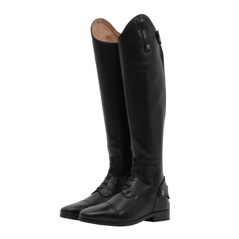 Mark Todd Competition Field Boot MKII - Wide Calf - Black-1