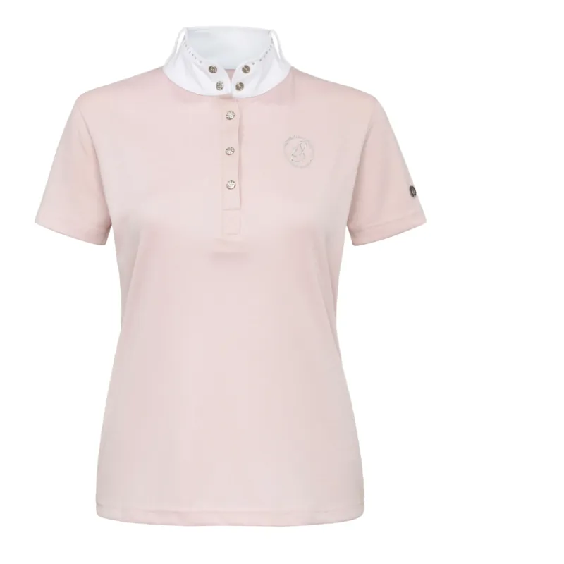 Imperial Riding Starlight Ladies Competition Shirt - Rose