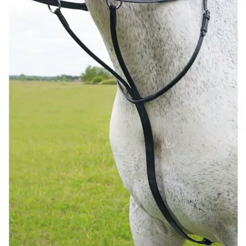 Velociti Running Martingale - Black