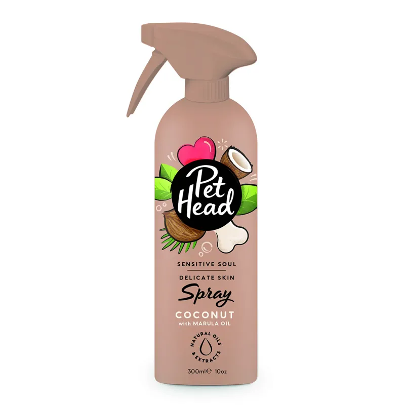 Pet Head Sensitive Soul - 300 ml spray