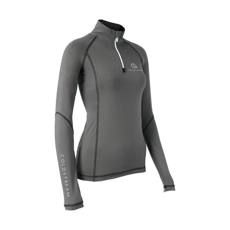 Coldstream Lennel Base Layer - Grey