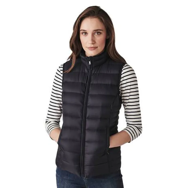 Crew Clothing Ladies Lightweight Gilet - Dark Navy