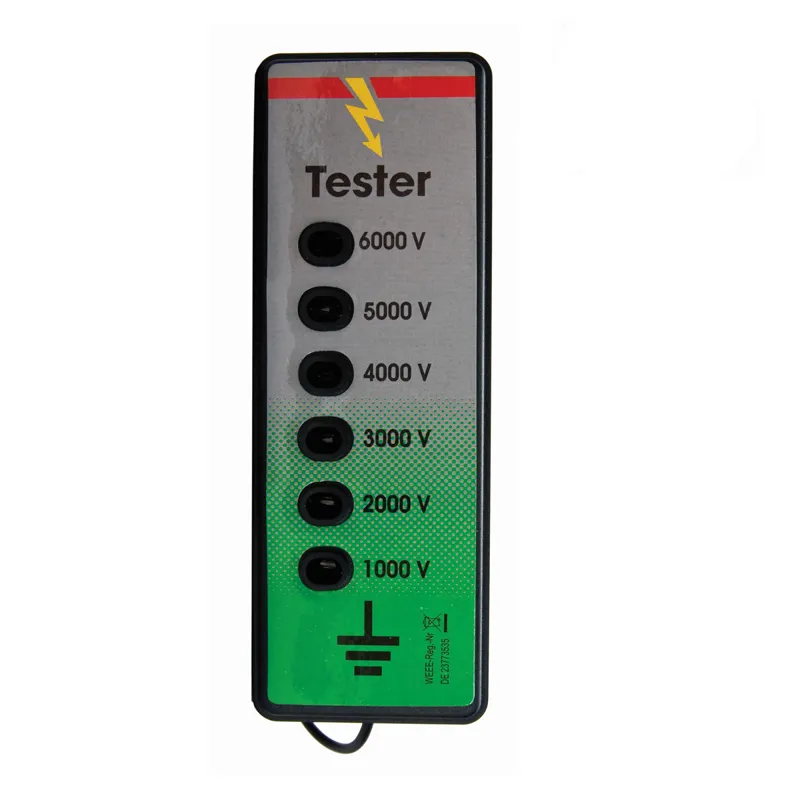 Fenceman Tester 6 Lights 