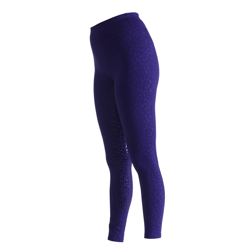 Aubrion Non-Stop Riding Tights - Ink-1