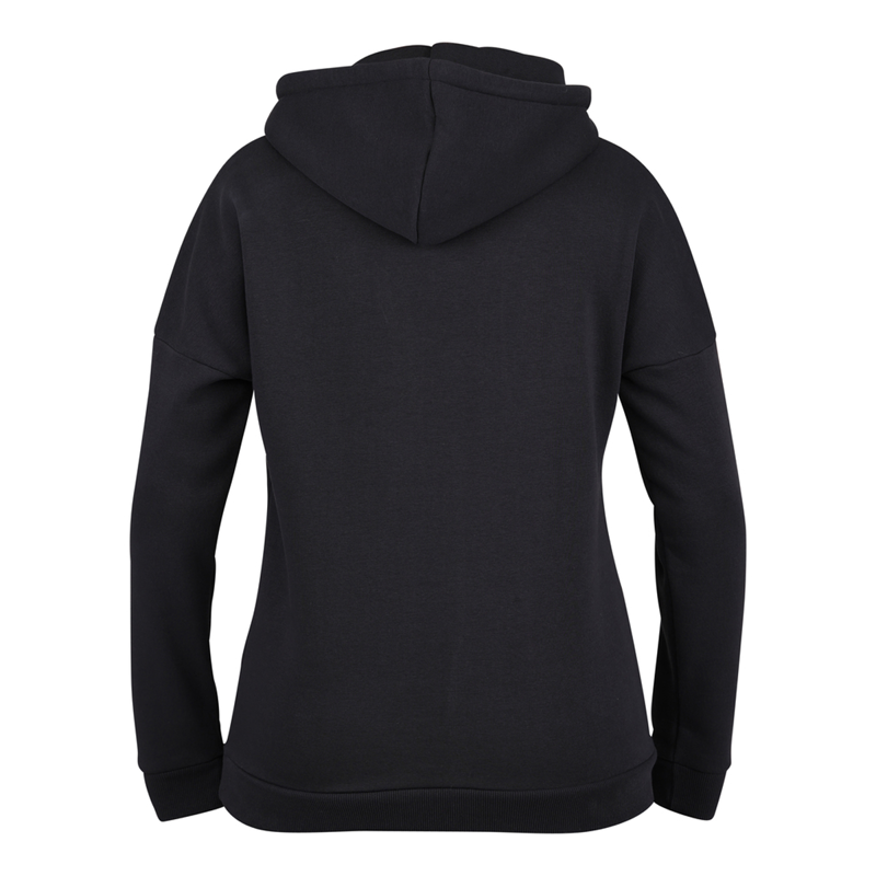 Aubrion Serene Hoodie - Black-2