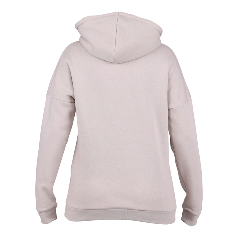 Aubrion Serene Hoodie - Taupe-2