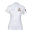 Aubrion Team Short Sleeve Base Layer - Maids - White