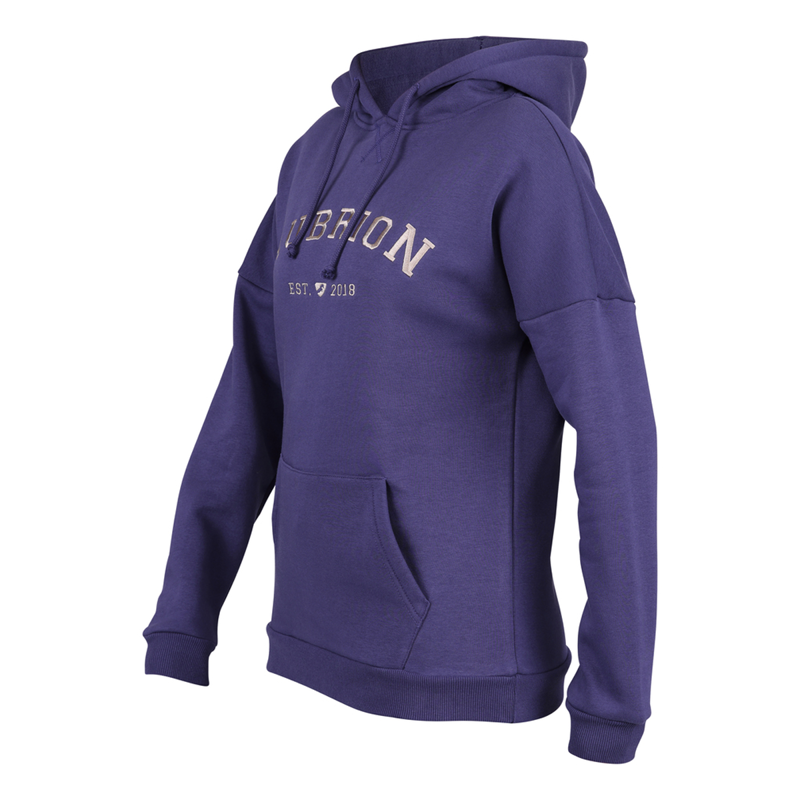 Aubrion Serene Hoodie - Ink-2