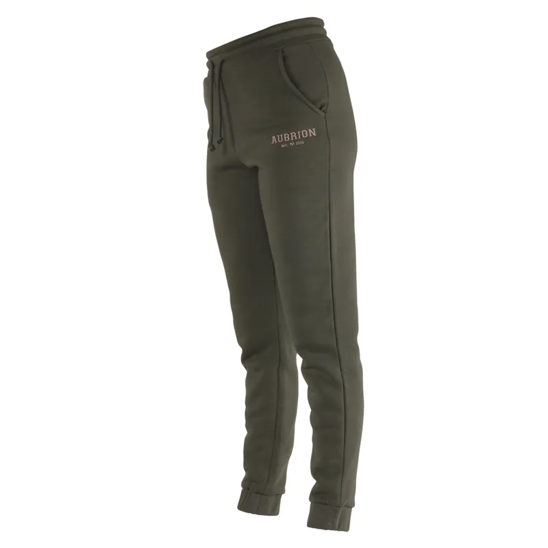 Aubrion Serene Joggers - Green-2